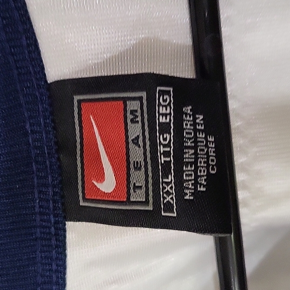 2 LA Rams Nike Sports Jersey Size XXL - Picture 4 of 7